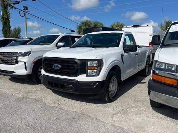 FORD F-150 2023 1FTMF1CP9PKE01575 image