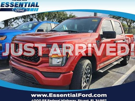 FORD F-150 2023 1FTFW1E59PKD66816 image