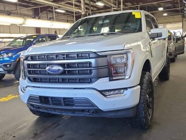 FORD F-150 2023 1FTFW1E80PFB31238 image