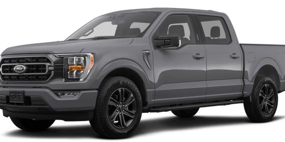 FORD F-150 2023 1FTEW1C50PFB83733 image