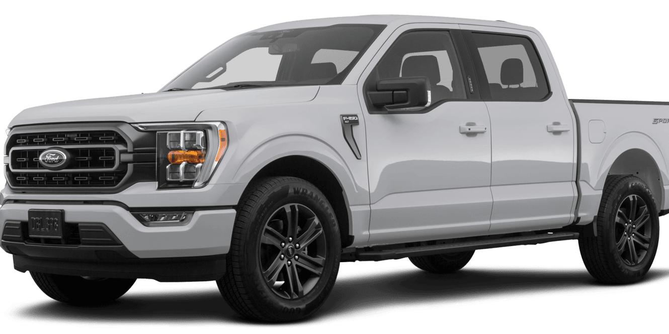 FORD F-150 2023 1FTFW1E53PFC07752 image