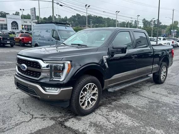 FORD F-150 2023 1FTFW1E58PFA86362 image