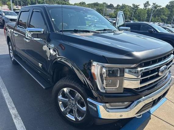 FORD F-150 2023 1FTFW1E88PFB01176 image