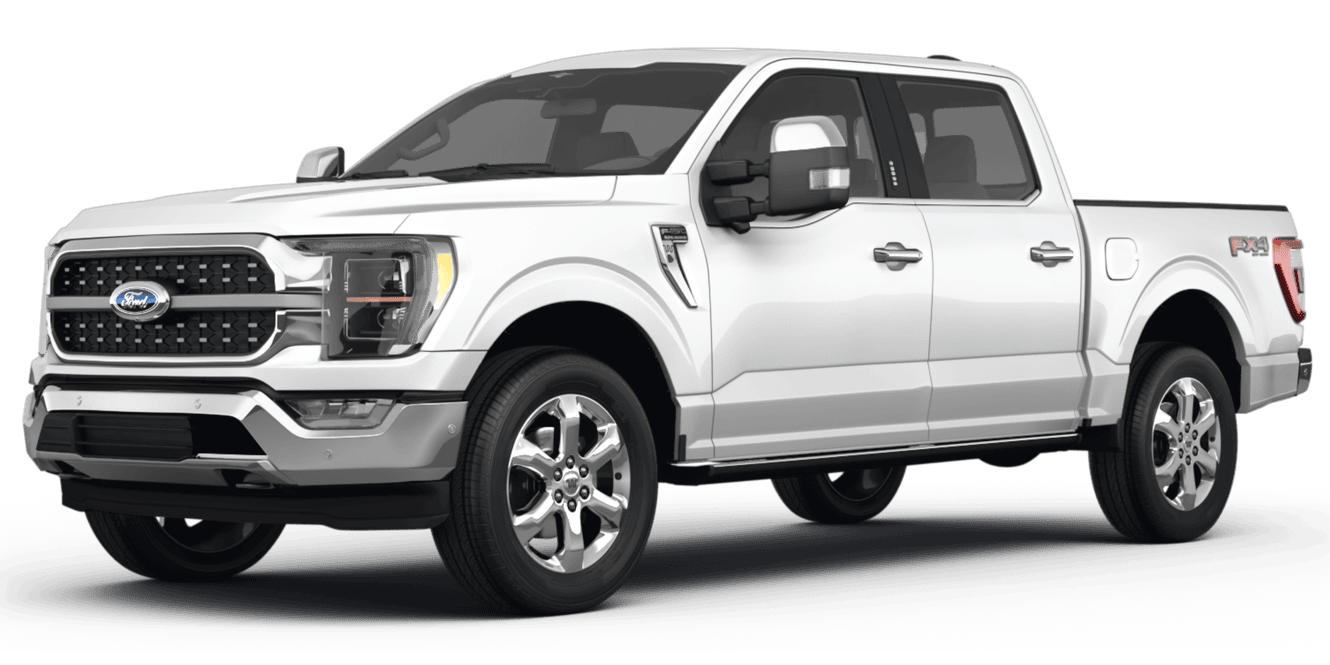 FORD F-150 2023 1FTEW1C87PFB46463 image