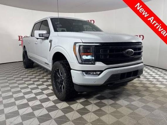 FORD F-150 2023 1FTFW1ED1PFB16373 image