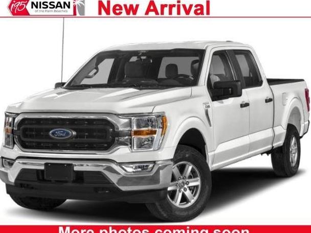 FORD F-150 2023 1FTEW1C50PFA87035 image