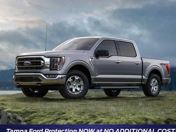 FORD F-150 2023 1FTEW1EP4PFC24802 image