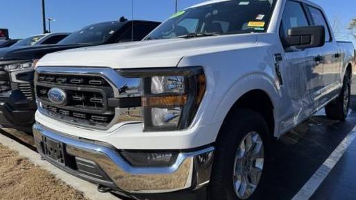 FORD F-150 2023 1FTFW1E88PKD60080 image