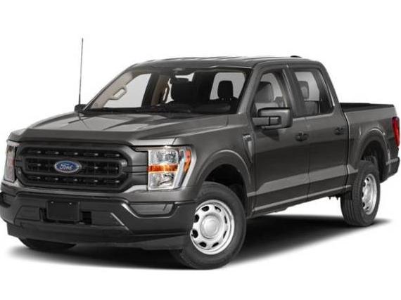 FORD F-150 2023 1FTEW1C50PKF98123 image