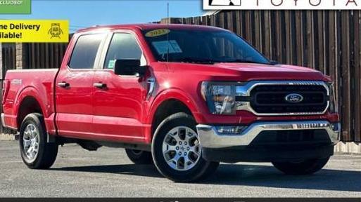 FORD F-150 2023 1FTFW1E87PKD75363 image