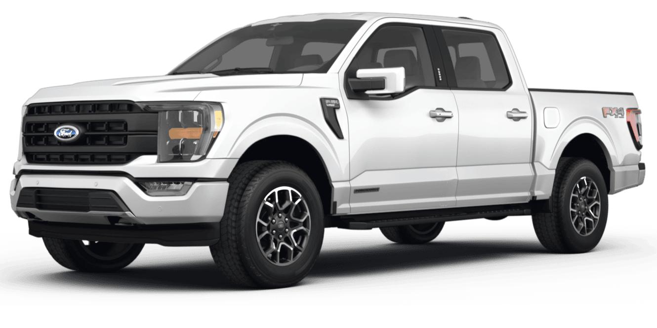 FORD F-150 2023 1FTFW1E89PFC42418 image