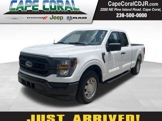 FORD F-150 2023 1FTEX1CP6PKE33773 image