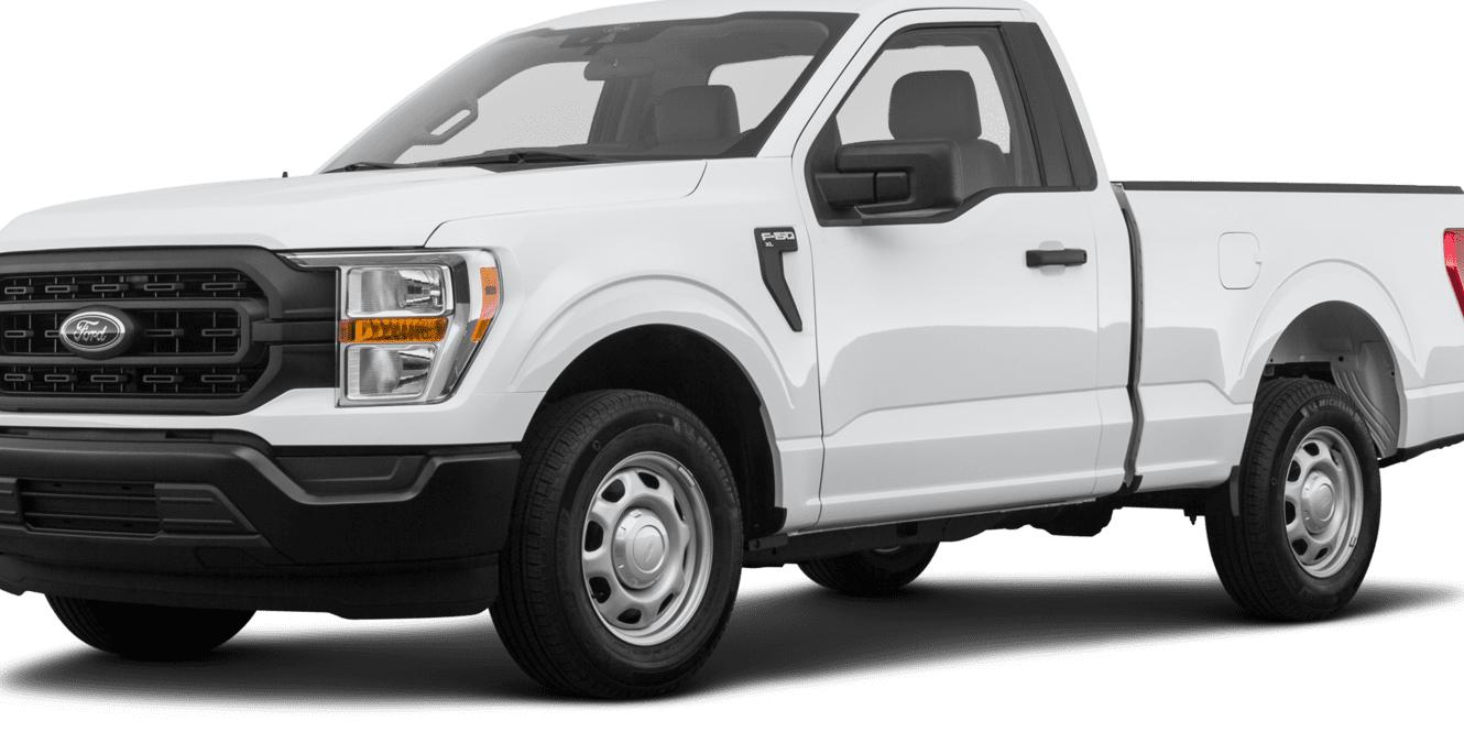 FORD F-150 2023 1FTMF1CBXPKD61298 image