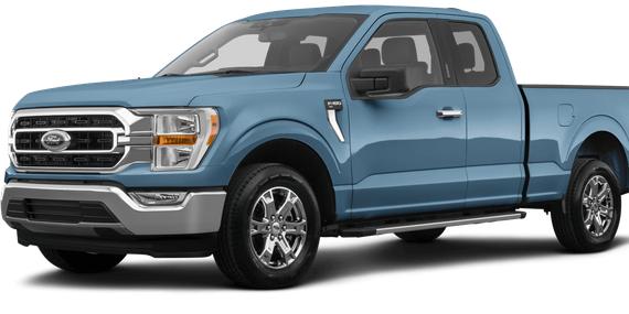 FORD F-150 2023 1FTEX1EP8PKE55531 image