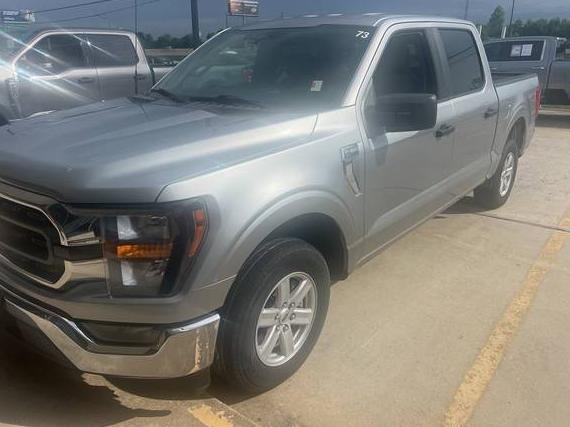 FORD F-150 2023 1FTEW1C84PKD32629 image