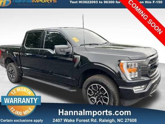 FORD F-150 2023 1FTEW1EP4PFA69149 image