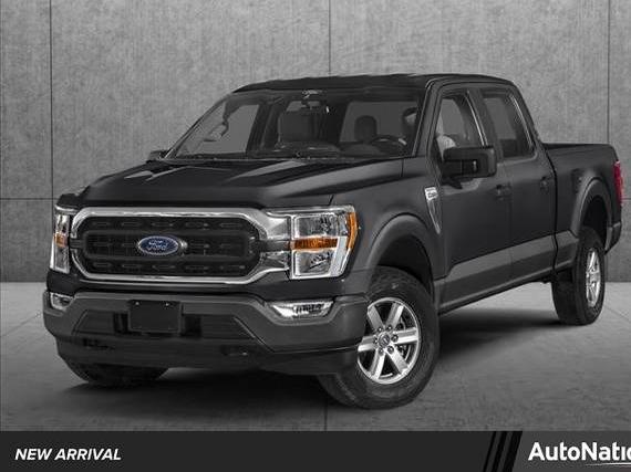 FORD F-150 2023 1FTEW1C53PFB84505 image