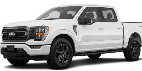 FORD F-150 2023 1FTFW1E5XPKF74641 image
