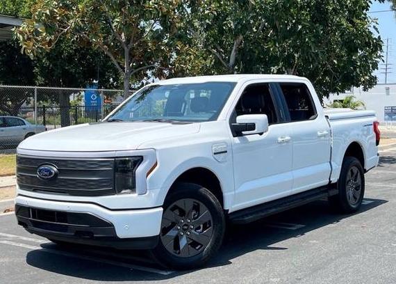 FORD F-150 2023 1FTVW1EL1PWG05620 image