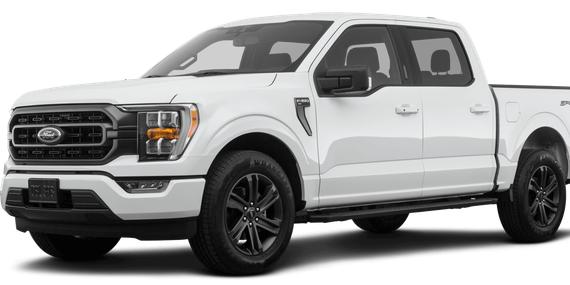 FORD F-150 2023 1FTFW1E59PKD56481 image
