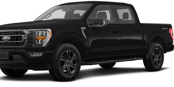 FORD F-150 2023 1FTEW1CP6PKD30856 image