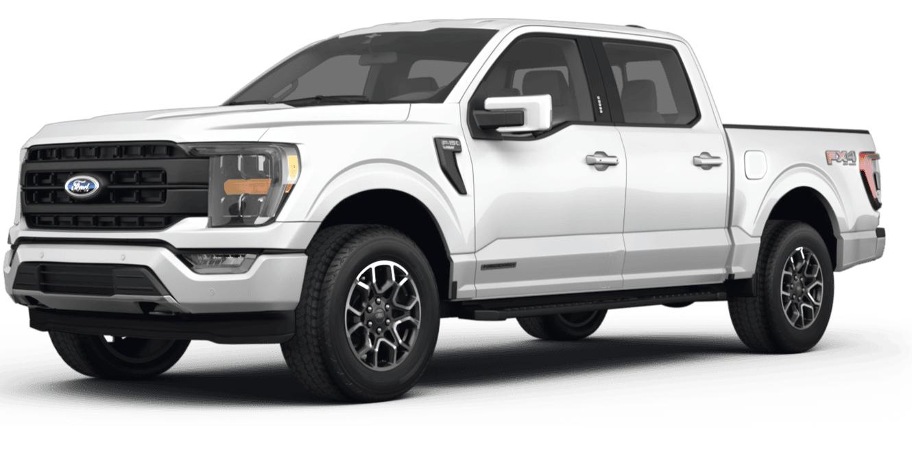 FORD F-150 2023 1FTEW1C5XPKD35525 image