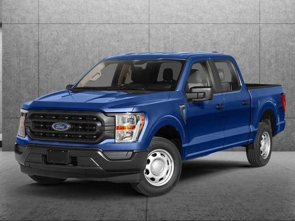 FORD F-150 2023 1FTEW1CP7PKF68487 image