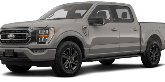 FORD F-150 2023 1FTEW1EP7PFB69570 image