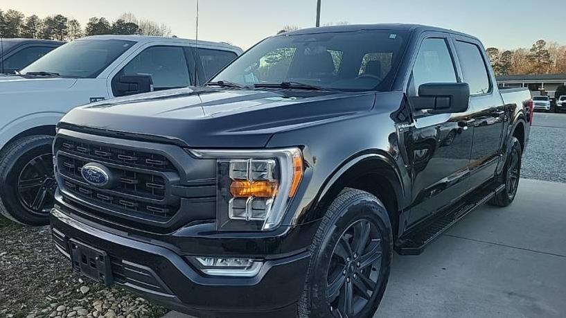 FORD F-150 2023 1FTEW1C57PFC27825 image