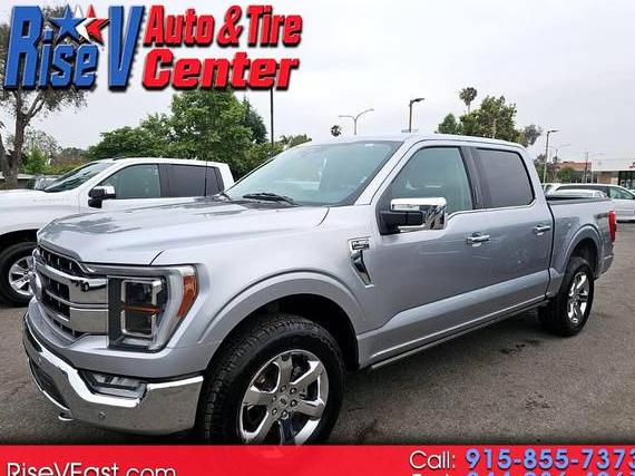 FORD F-150 2023 1FTEW1EP1PFB90253 image