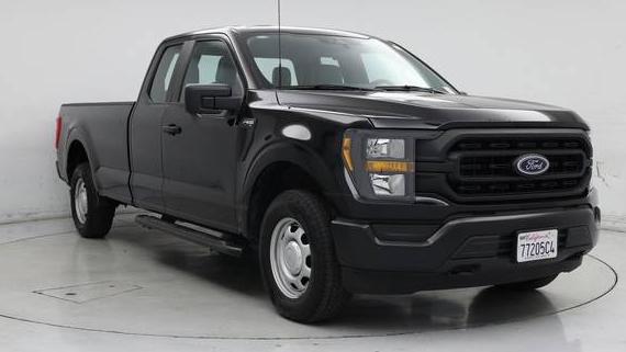 FORD F-150 2023 1FTFX1E52PKE78810 image