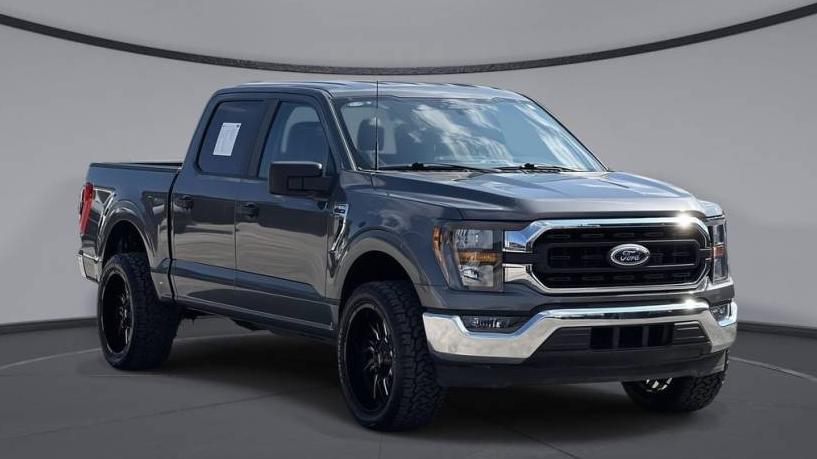 FORD F-150 2023 1FTEW1C88PKD34156 image