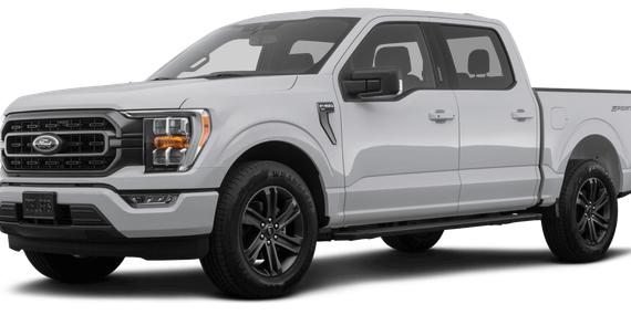 FORD F-150 2023 1FTEW1C55PKD23556 image