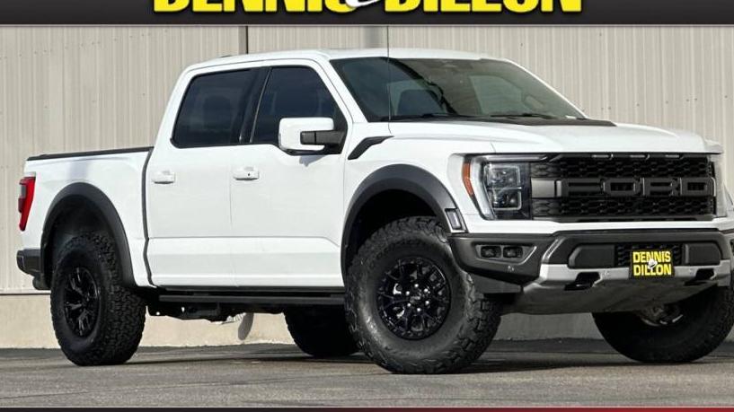 FORD F-150 2023 1FTFW1RG4PFC88241 image