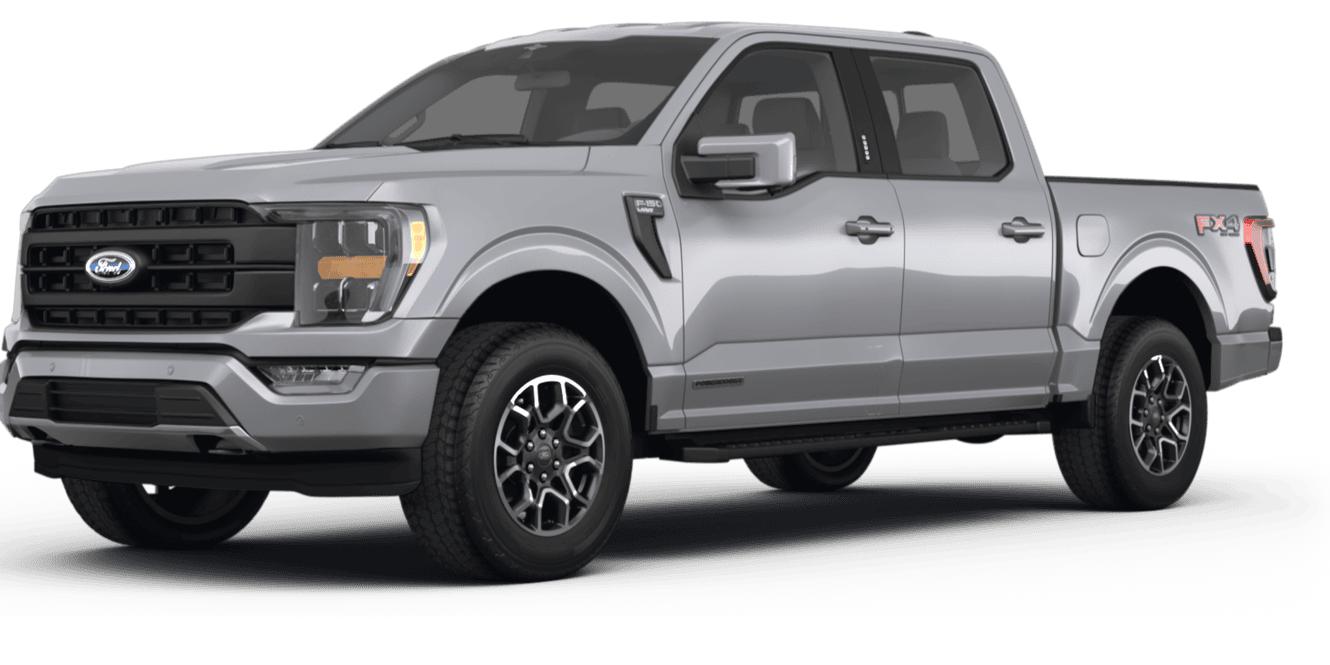 FORD F-150 2023 1FTFW1E56PKE14384 image