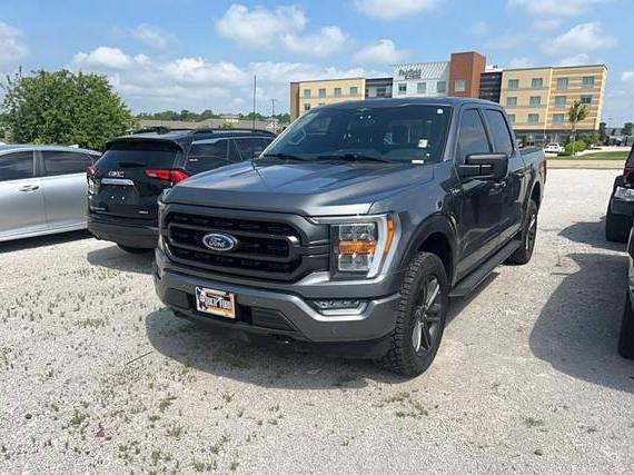 FORD F-150 2023 1FTFW1E8XPFB17122 image