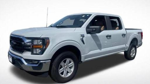 FORD F-150 2023 1FTFW1E84PFA35581 image