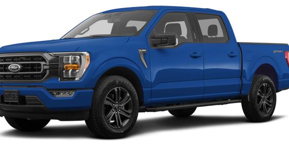 FORD F-150 2023 1FTEW1EP0PKE25720 image