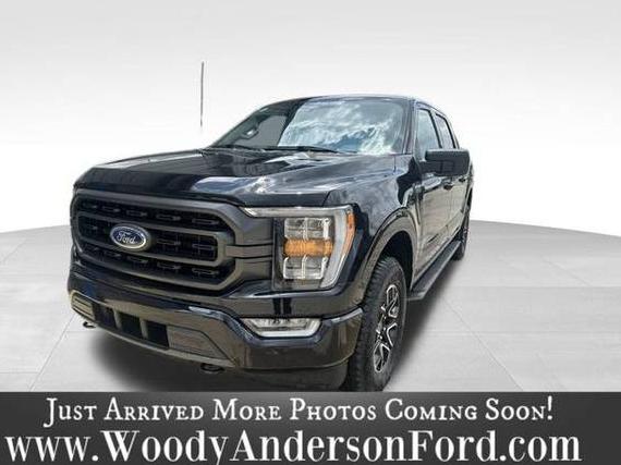 FORD F-150 2023 1FTEW1EP3PFC20417 image