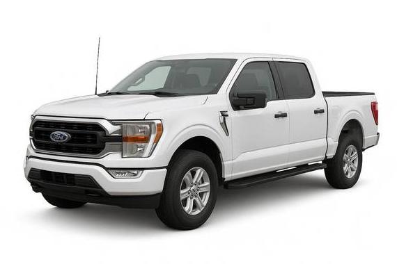 FORD F-150 2023 1FTEW1C88PKD32424 image