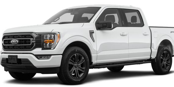 FORD F-150 2023 1FTEW1CP1PKF21620 image
