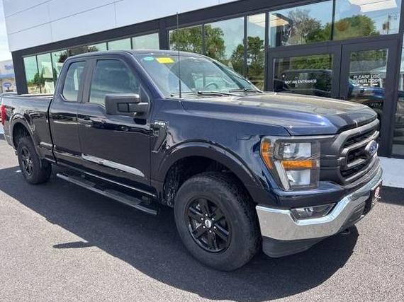 FORD F-150 2023 1FTEX1EP2PFA99389 image