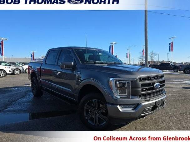 FORD F-150 2023 1FTFW1E83PKE53704 image