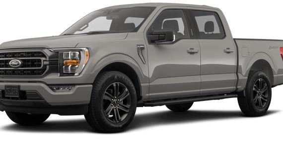 FORD F-150 2023 1FTEW1EP4PFB38468 image