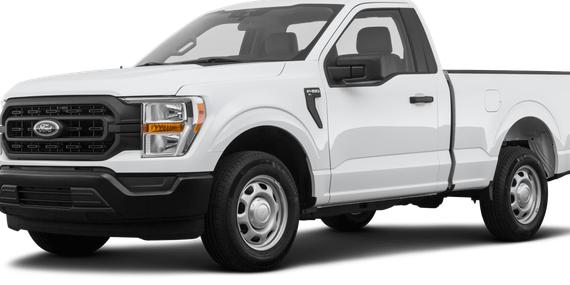 FORD F-150 2023 1FTMF1C56PKF10025 image