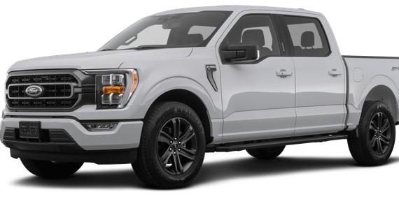 FORD F-150 2023 1FTFW1E50PKF72719 image
