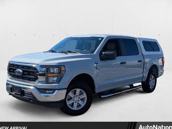 FORD F-150 2023 1FTFW1E84PFA35869 image