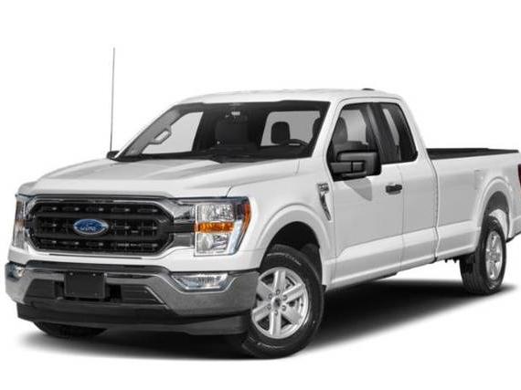 FORD F-150 2023 1FTEX1EB4PKE30792 image