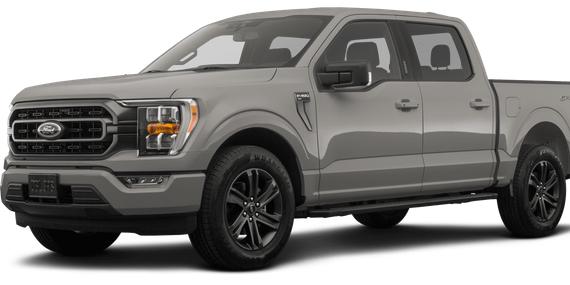 FORD F-150 2023 1FTEW1CP9PKF62237 image