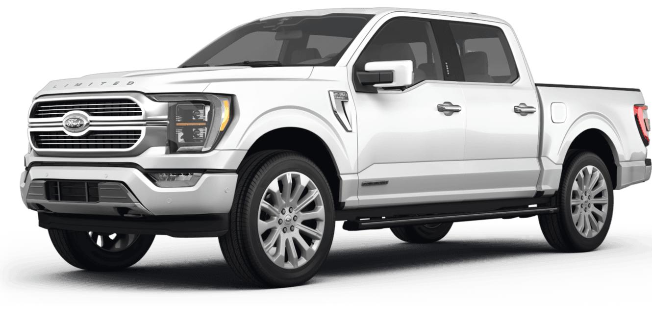 FORD F-150 2023 1FTFW1ED0PFA13834 image